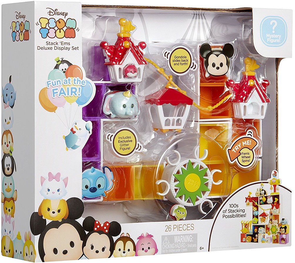 disney tsum tsum deluxe art set