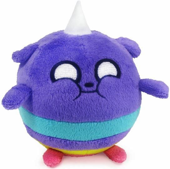 adventure time tv plush