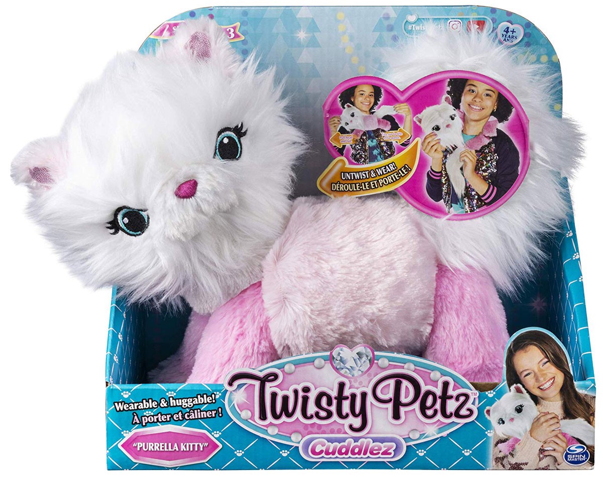 twisty petz cuddles