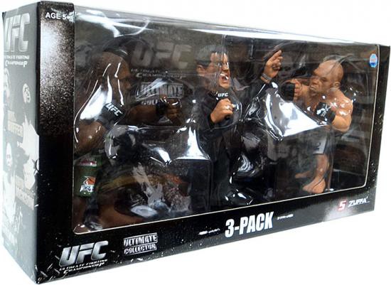 K ジュンソセット Ultimate Collector Versus Quinton Jackson Vs. Wanderlei