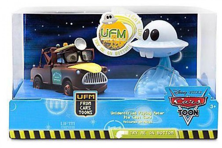 car toon toys