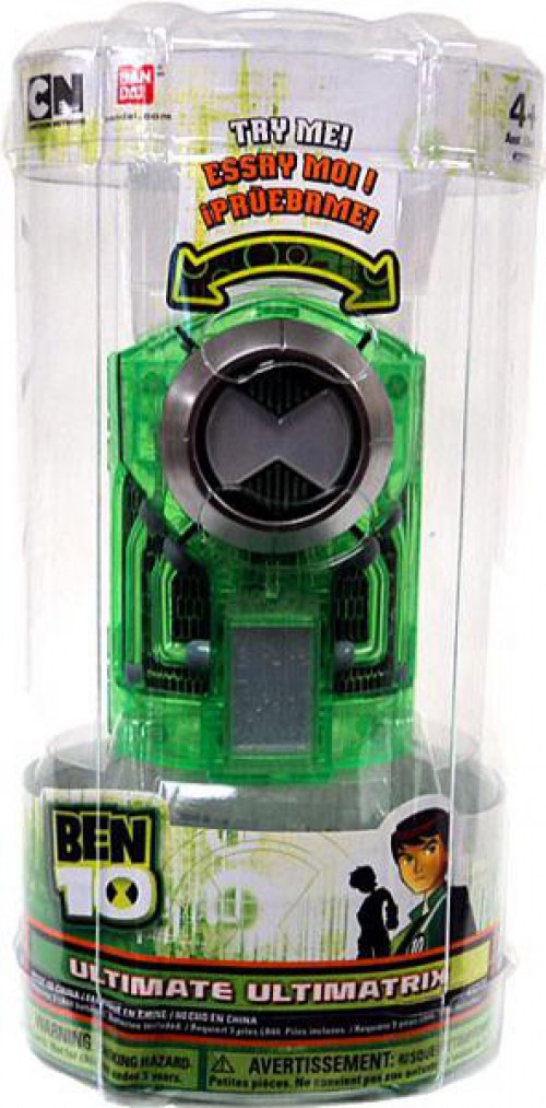 ben 10 ultimatrix toy amazon