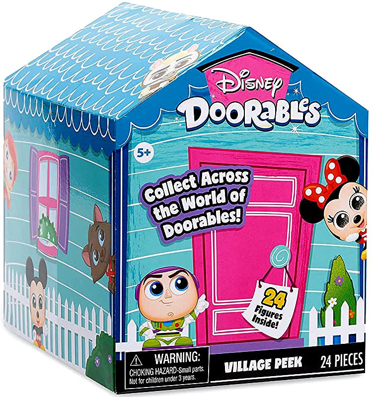 Just Play Doorables Village Peek - Play Toys