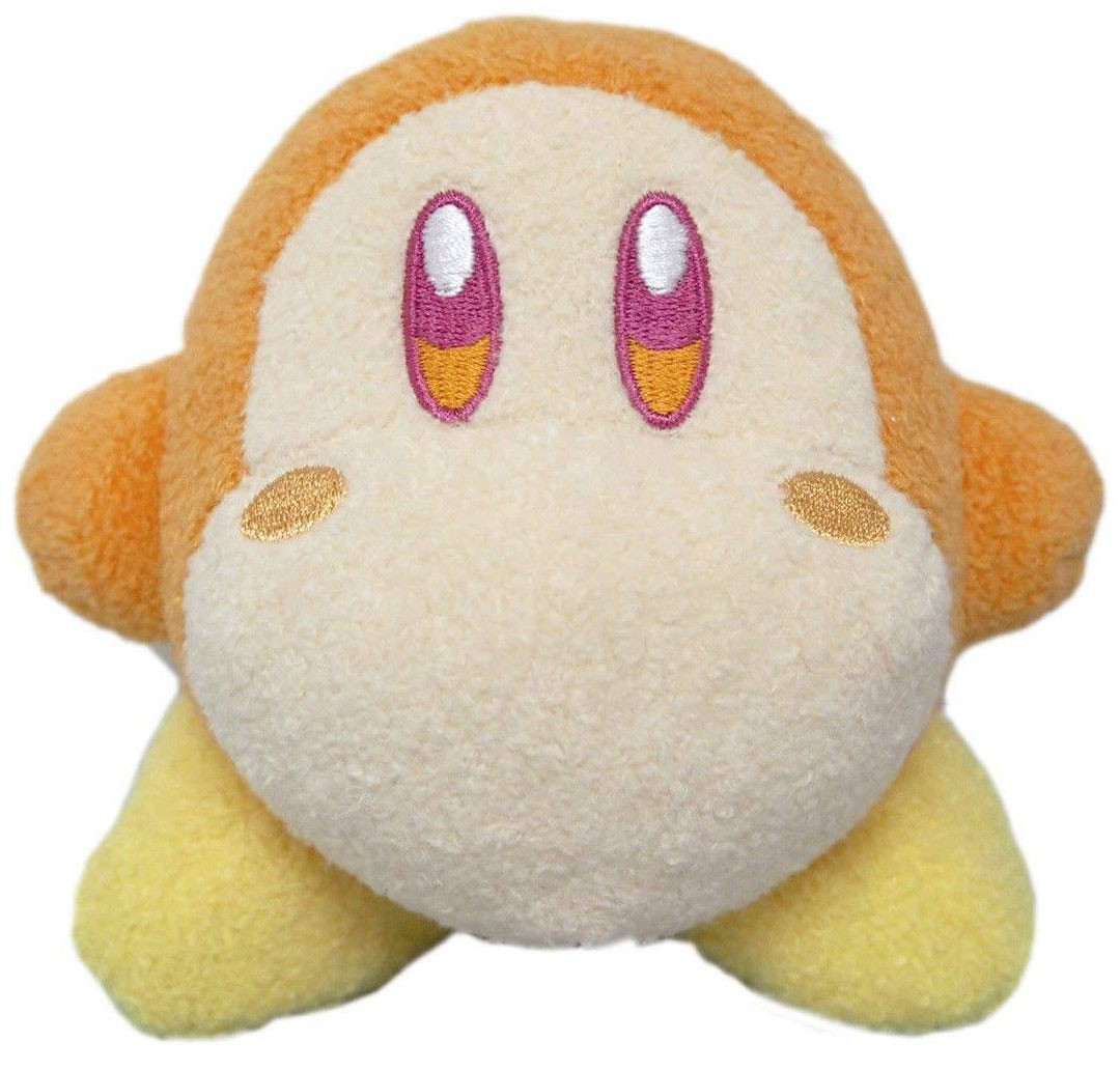 king dee dee plush