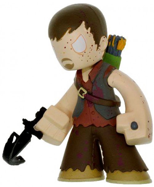 walking dead mystery minis series 1