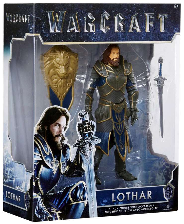 world of warcraft figure