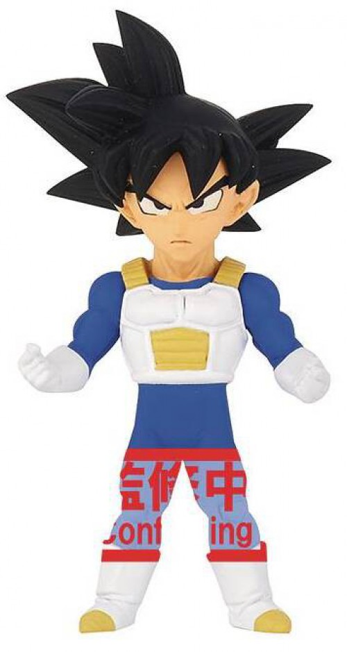 ドラゴンボールZ WCF EXTRA COSTUME 全6種 悟空 悟飯 ベジータ トランクス 戦闘ジャケット ヤードラット服 コレクタブル フィギュア EXTRA Z ワーコレ