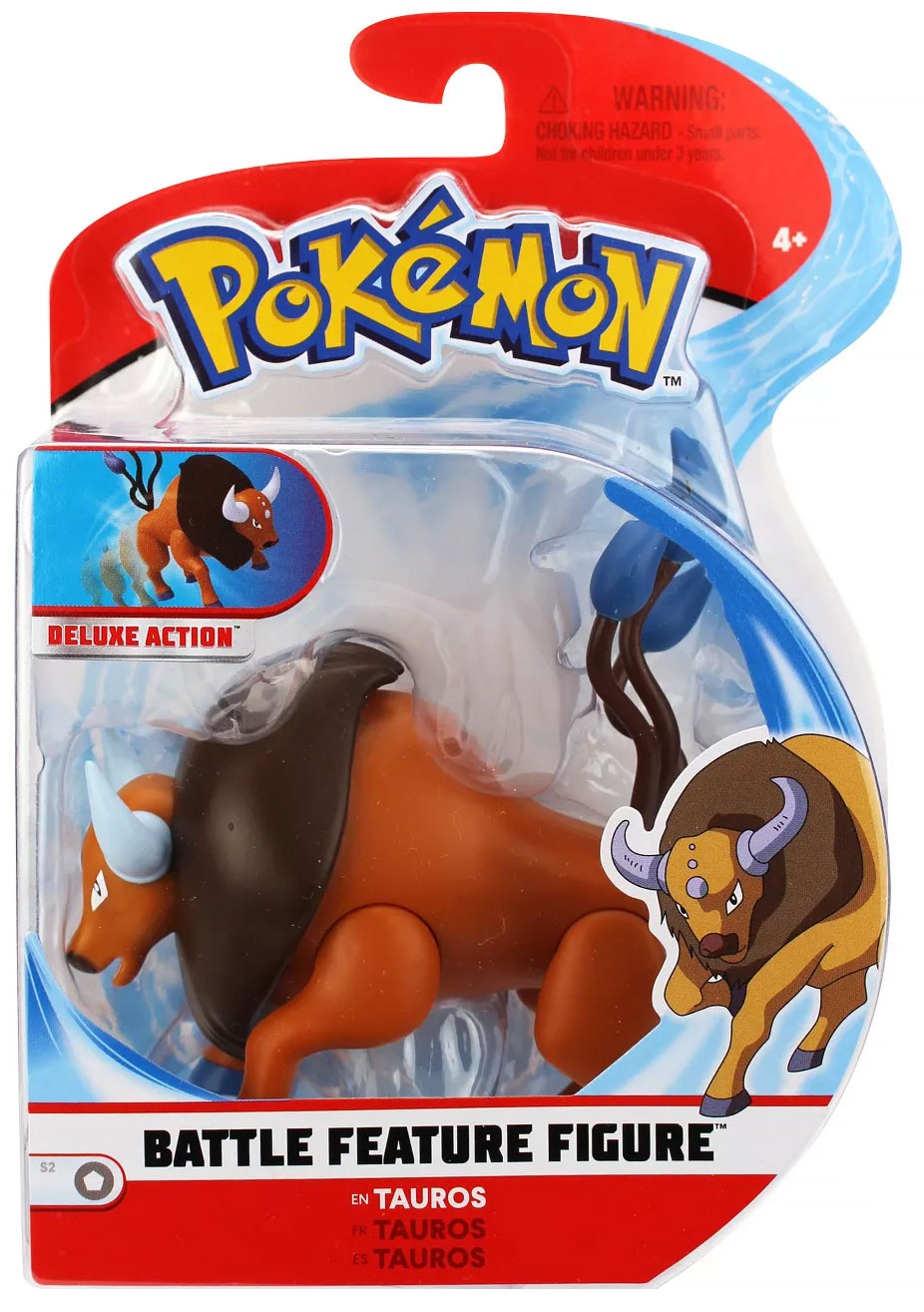 2 inch pokemon battle figures