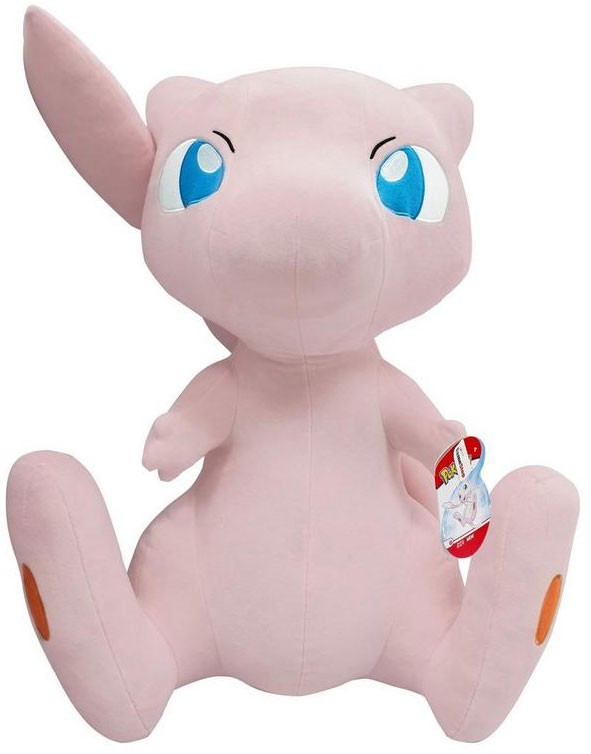 mew plush 24 inch