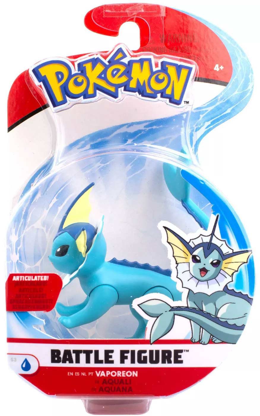 pokemon vaporeon figure