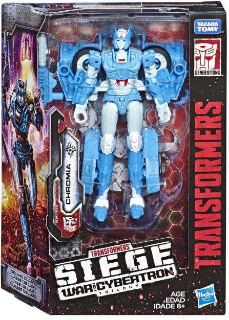 transformers siege chromia