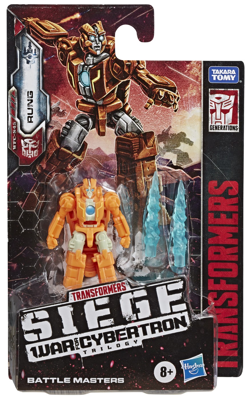 transformers war for cybertron siege toy list