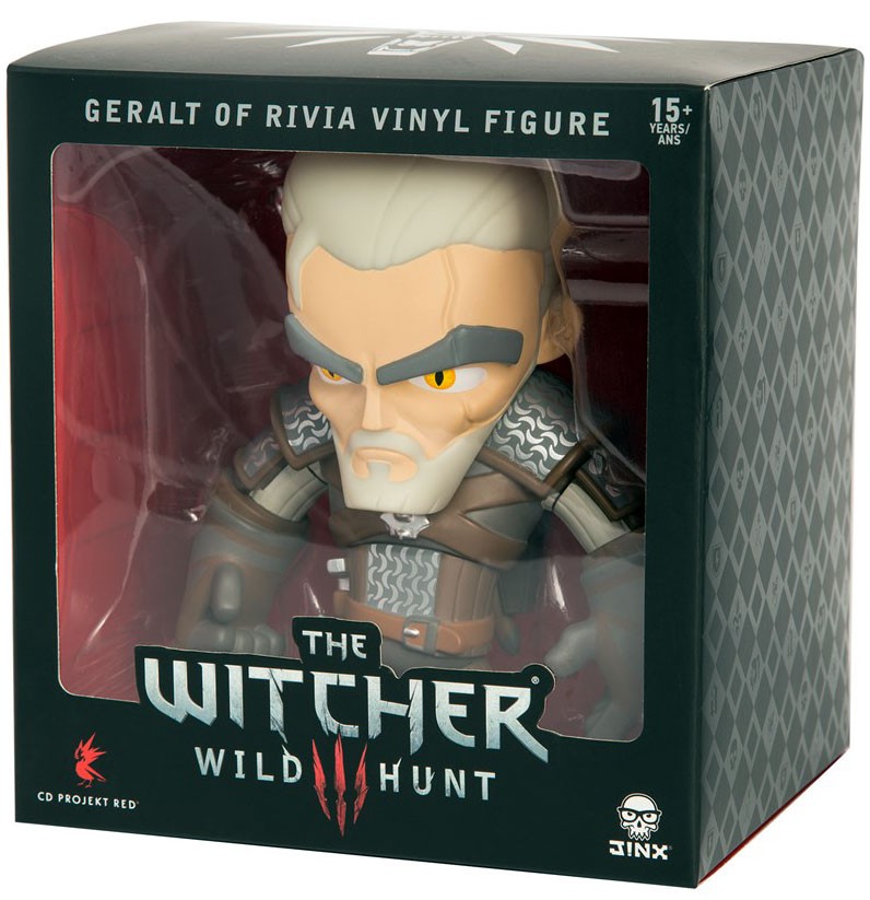 witcher figurine