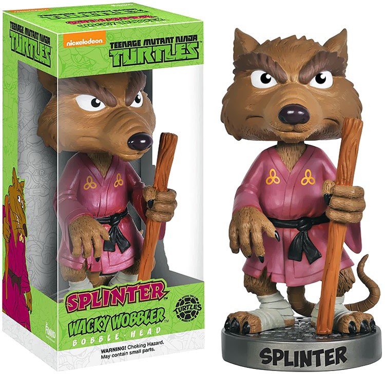 splinter funko pop 73