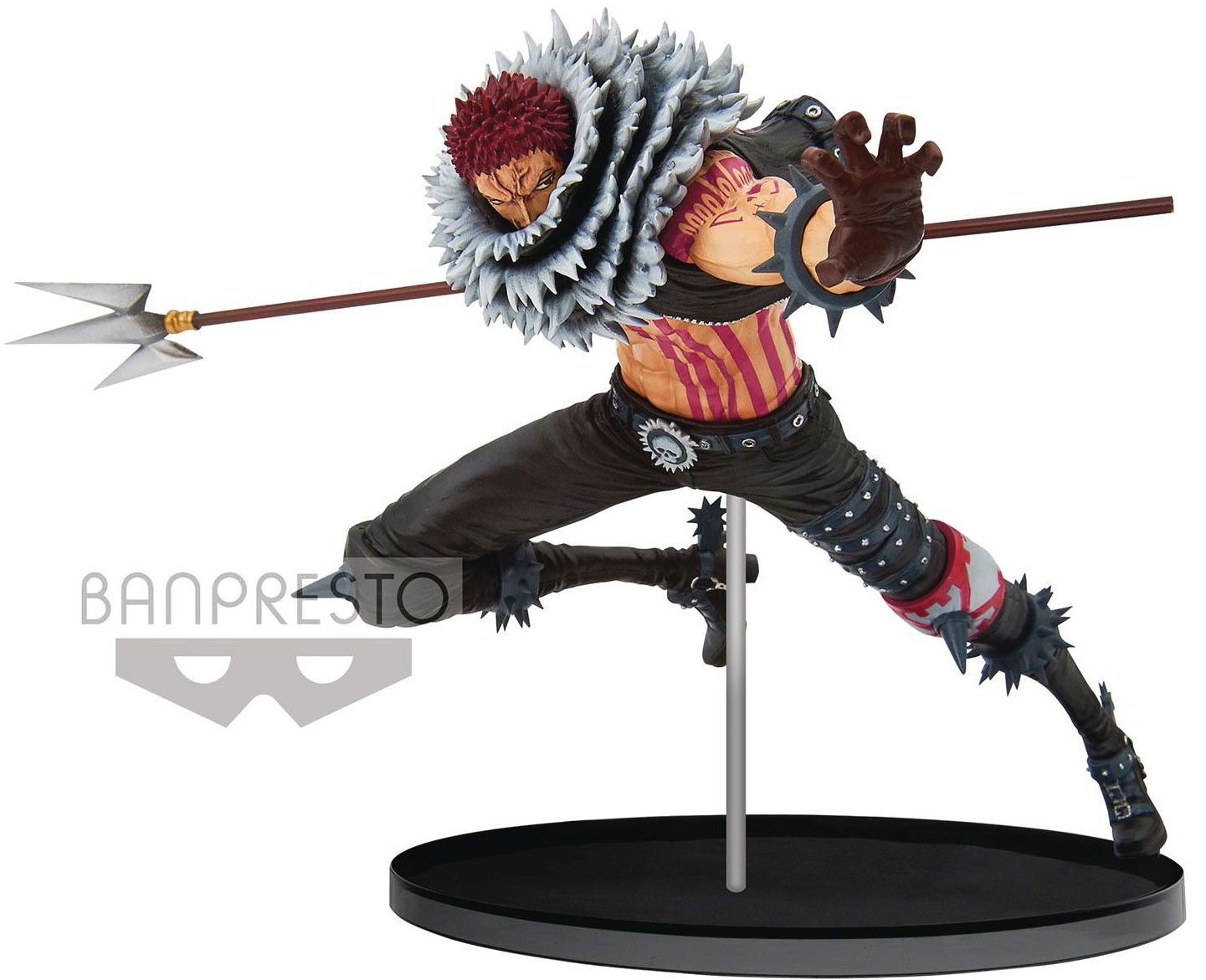 Charlotte Katakuri 8.7-Inch Collectible PVC Figure Vol.5 | eBay