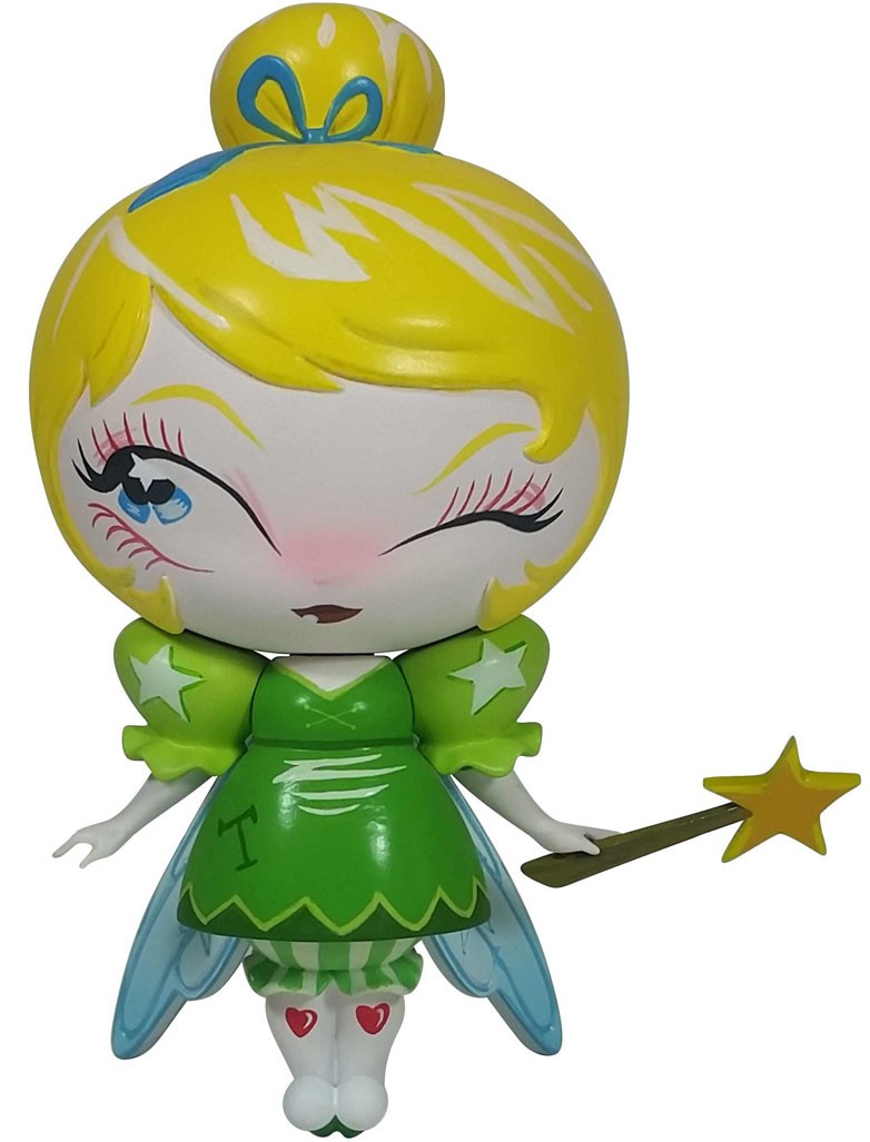 The World of Miss Mindy Disney Tinker Bell 7-Inch Vinyl Figure | eBay