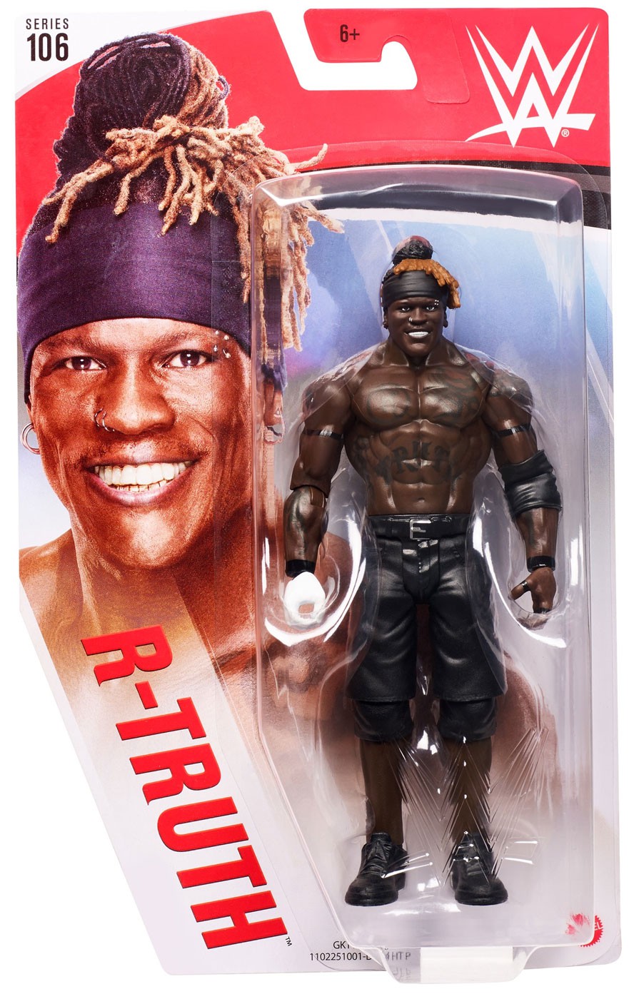 wwe series 106 chase