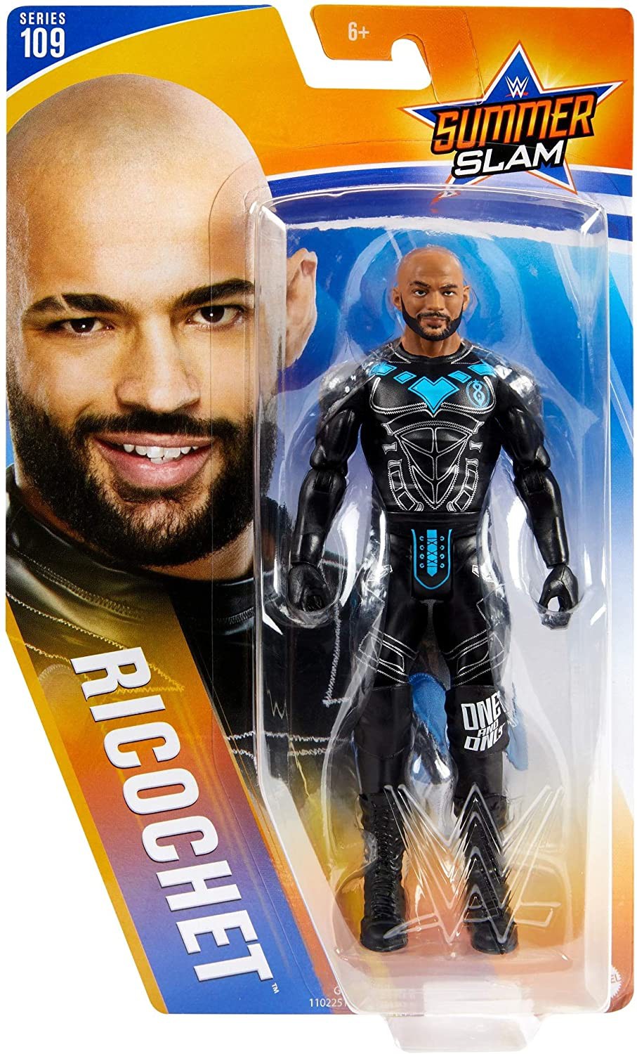 ricochet wwe action figures