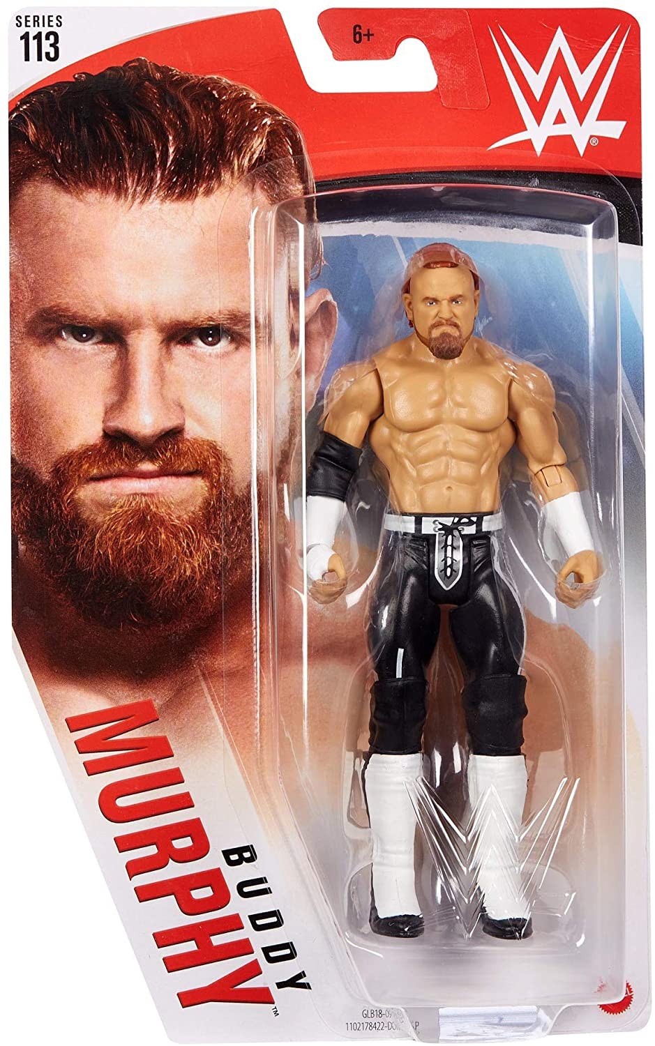 buddy murphy toys