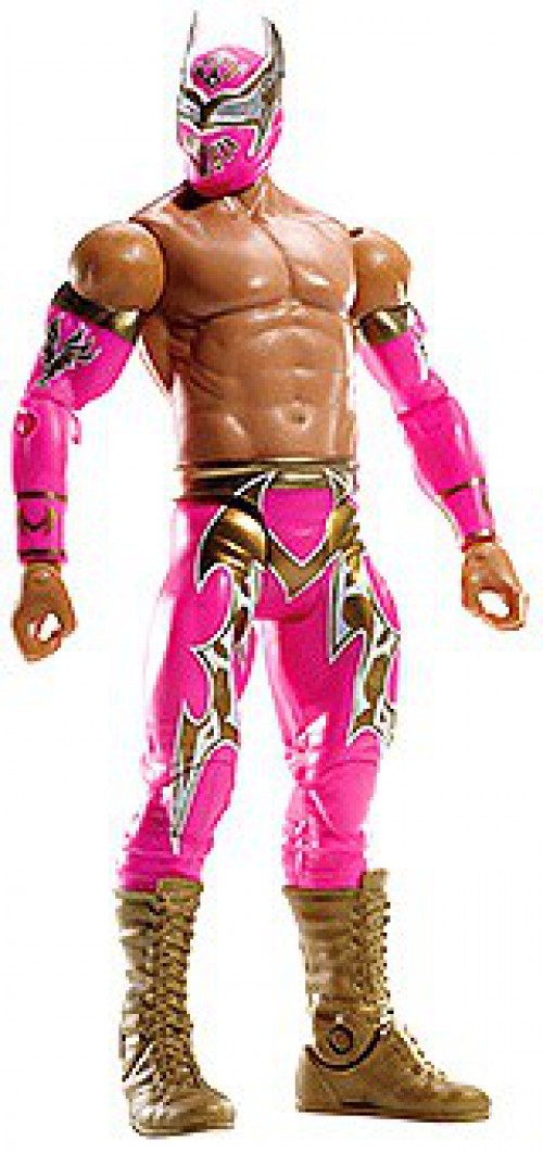 sin cara action figure ebay