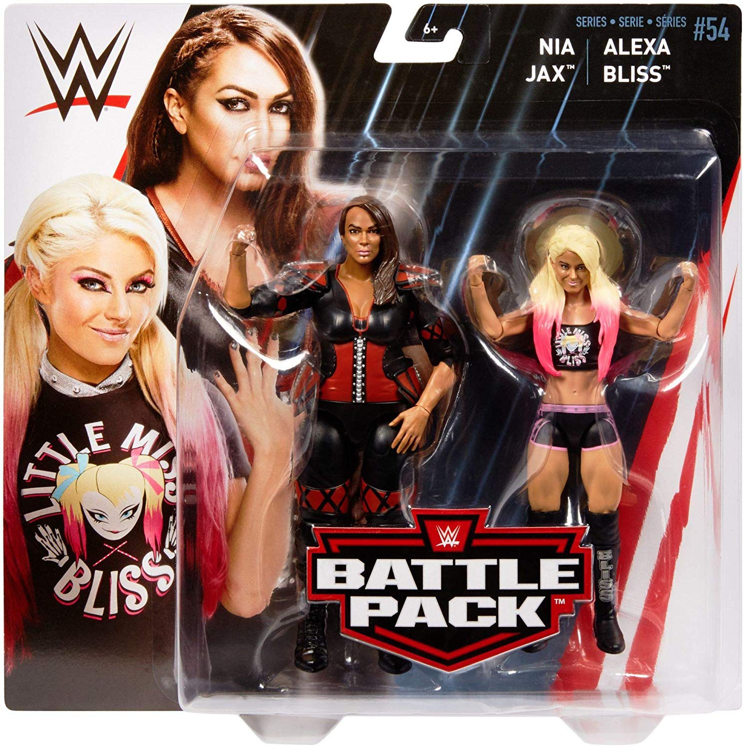 wwe battle pack 54