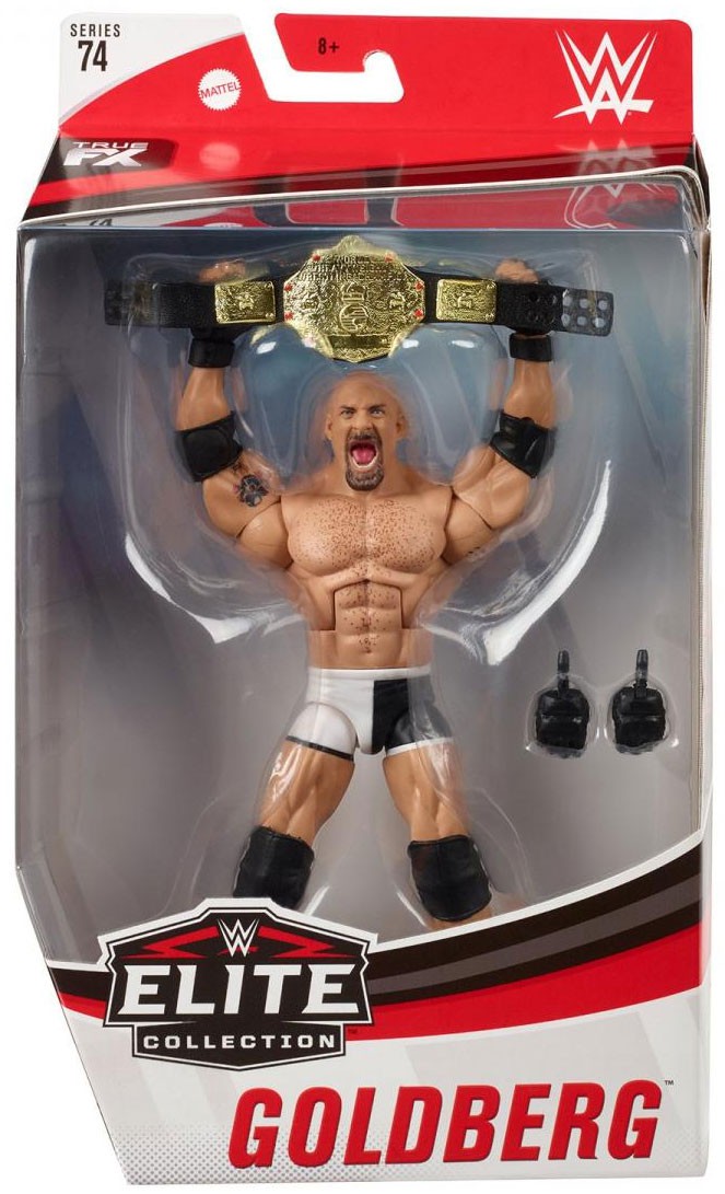 WWEエリート74 ゴールドバーグ 入手困難 WWEエリート74 ゴールドバーグ 入手困難 - メルカリ