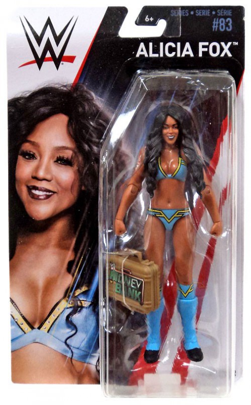 alicia fox figure