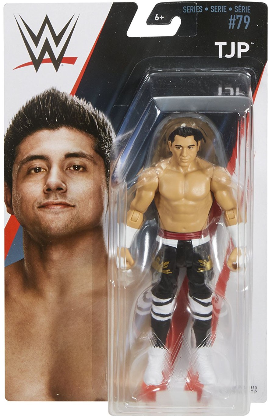 tj perkins figure