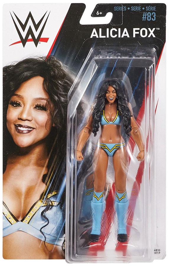 alicia fox action figure