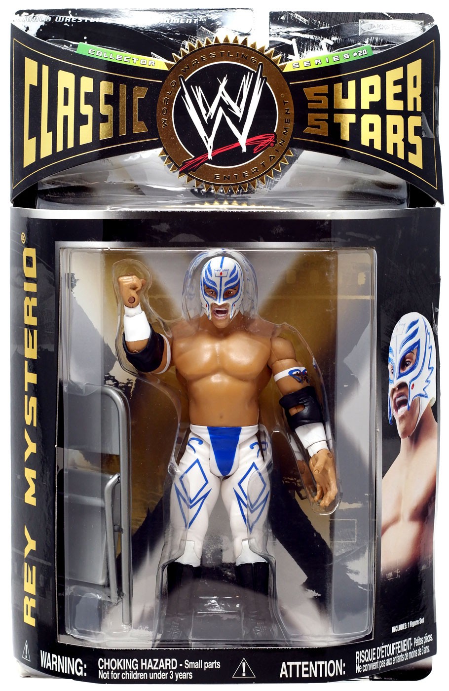 wwe rey mysterio toys