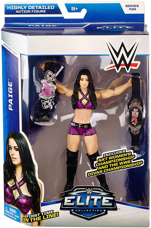 wwe diva action figures