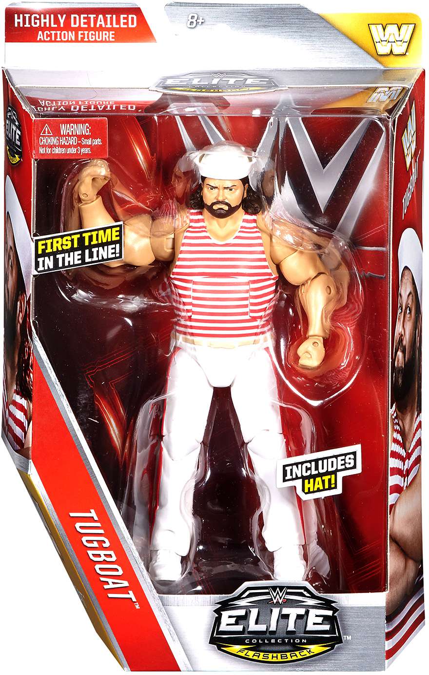 wwe elite 44