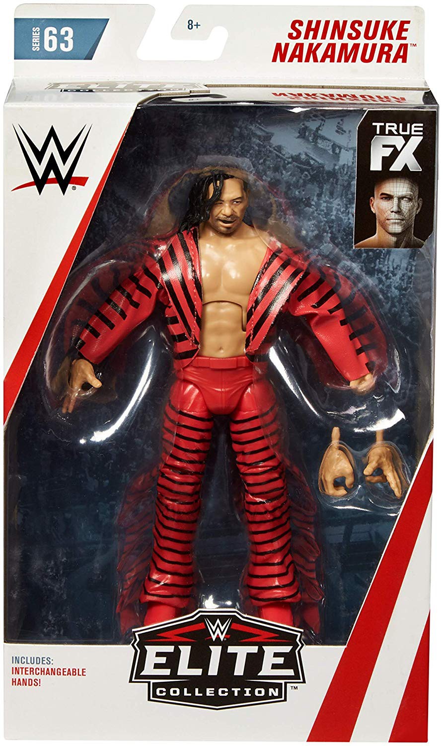 wwe elite series 63