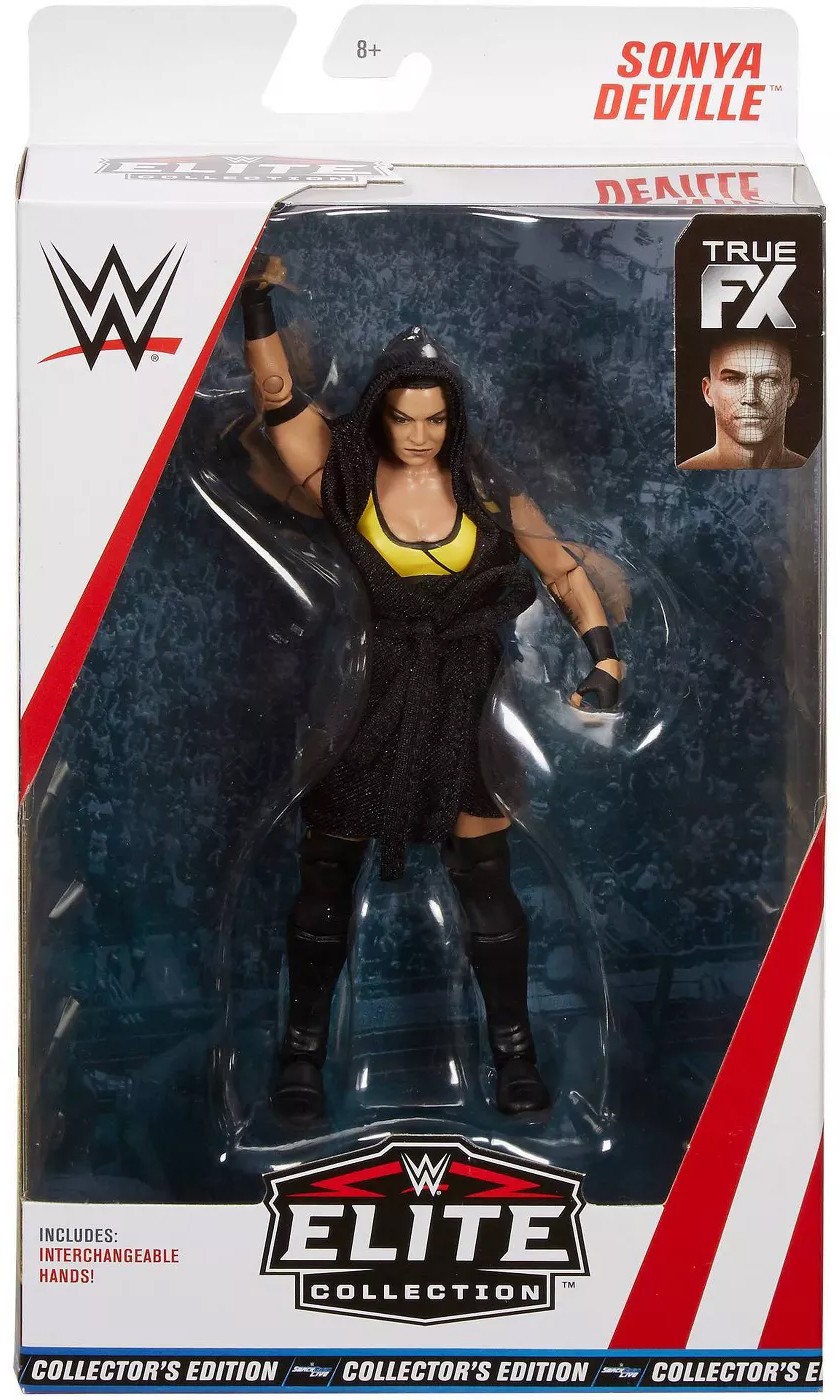 Elite Collection Series 69 Sonya Deville Action Figure [Collector's