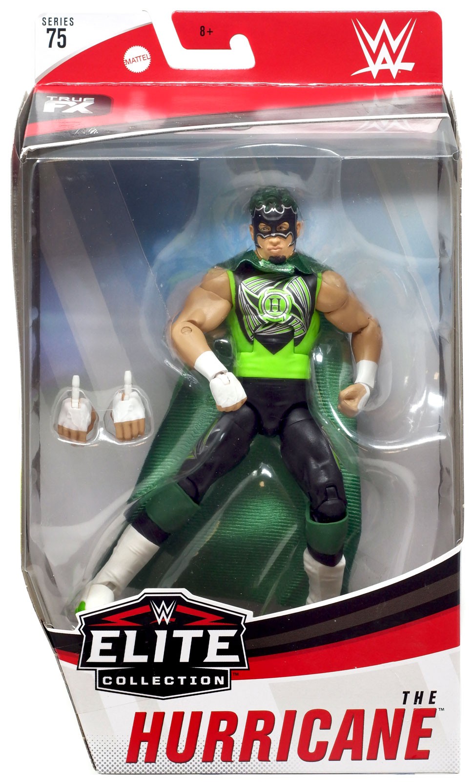 bluetista action figure