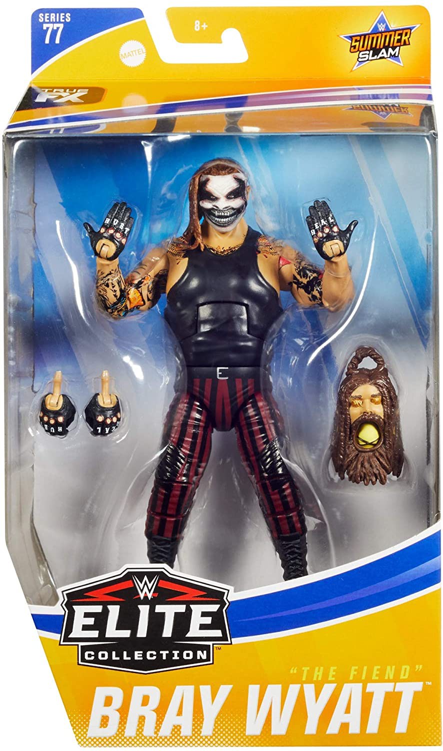 wwe fiend action figures