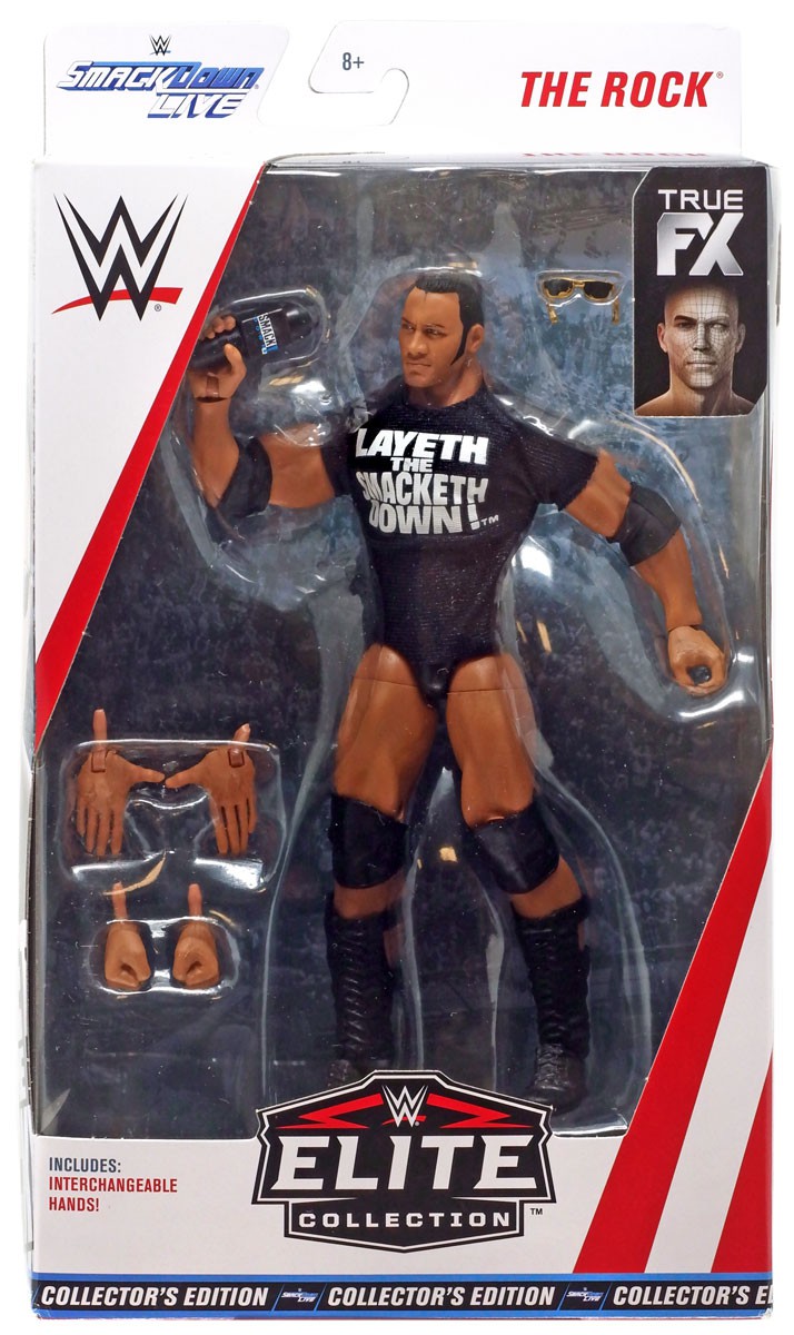 make your own wrestling action figure