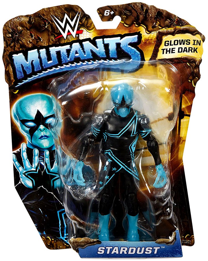 wwe stardust action figure