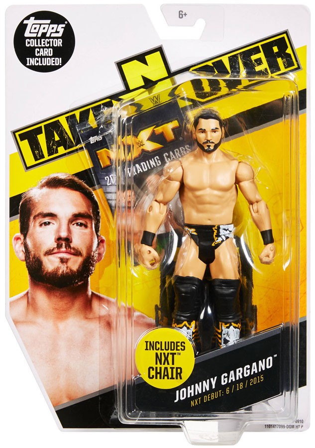 wwe nxt figures