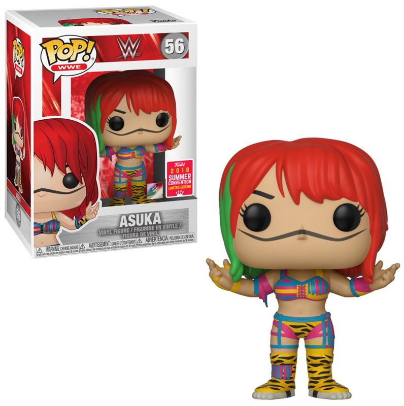 wrestling funko pop