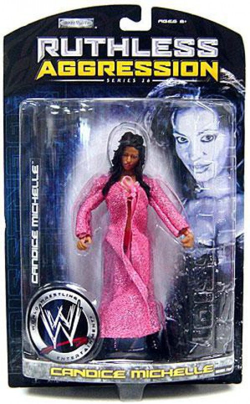 candice michelle action figure