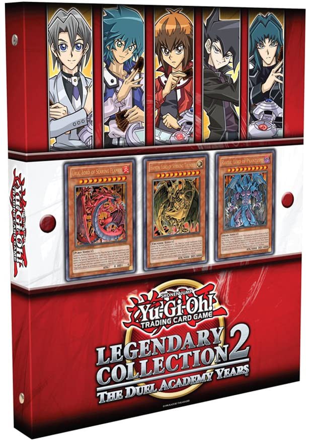 Yu-Gi-Oh GX Legendary Collection 2: The Duel Academy Years Yu-Gi-Oh GX Legendary Collection 2: The Duel Academy Years