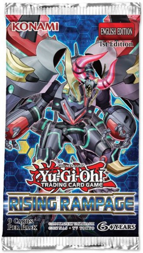 rising rampage booster box YuGiOh Pack x12 with Bonus 3 Jamaica 2020 Dueling season YuGiOh Cards Display Box RISING