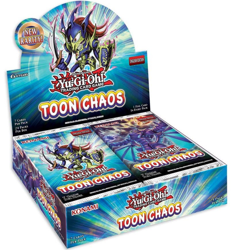 Toon Chaos Booster Box Canada Buy Pokemon Polteageist V