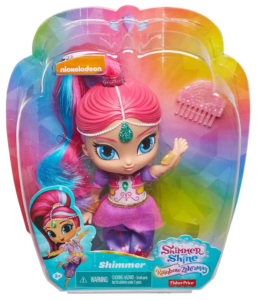 shimmer shine mermaid dolls