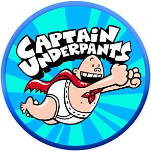 captain underpants font