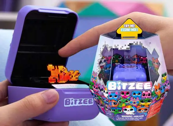 Bitzee - the Digital Pet You Can Touch!