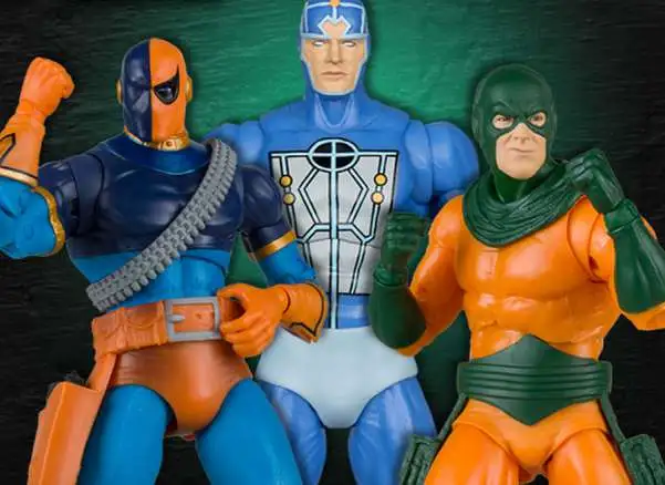 McFarlane DC Multivese Collector's Edition Figures!