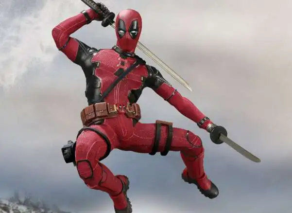 Marvel One:12 Collective Deadpool Action Figure!