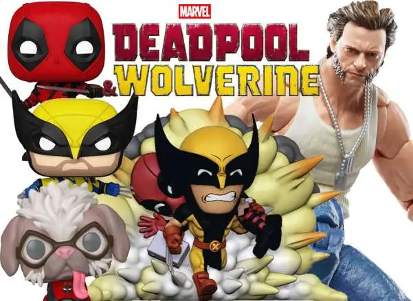 Deadpool & Wolverine are Here!